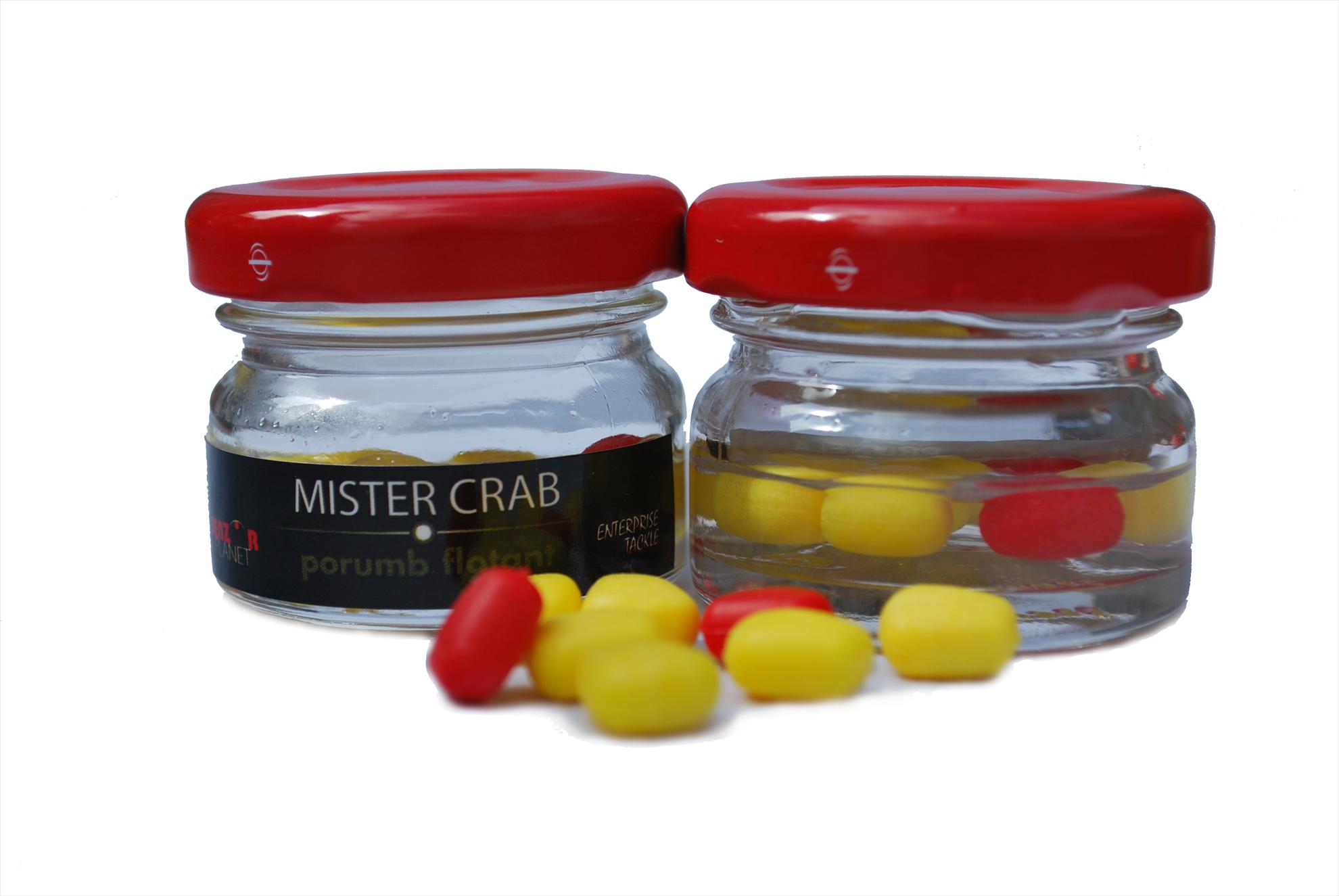 Porumb Flotant Senzor & Enterprise Tackle - porumb-artificial-mister-crab.jpg